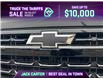 2025 Chevrolet Silverado 1500 LT Trail Boss (Stk: SG159462) in Calgary - Image 10 of 20