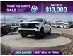 2025 Chevrolet Silverado 1500 LT Trail Boss (Stk: SG218170) in Calgary - Image 1 of 22