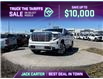 2025 GMC Sierra 1500 Denali (Stk: SG229946) in Calgary - Image 1 of 23