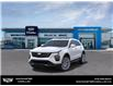 2025 Cadillac XT4 Premium Luxury (Stk: 250483) in London - Image 8 of 24