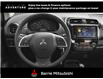 2024 Mitsubishi Mirage ES (Stk: R0675) in Barrie - Image 4 of 11