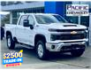 2025 Chevrolet Silverado 3500HD LT (Stk: 25T26) in Port Alberni - Image 1 of 24