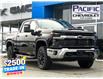 2025 Chevrolet Silverado 3500HD LT (Stk: 25T28) in Port Alberni - Image 1 of 26
