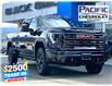 2025 GMC Sierra 3500HD AT4 (Stk: 25T67) in Port Alberni - Image 1 of 31