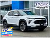 2025 Chevrolet TrailBlazer LT (Stk: 25T84) in Port Alberni - Image 1 of 25