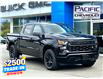 2025 Chevrolet Silverado 1500 Custom (Stk: 25T92) in Port Alberni - Image 1 of 29