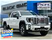 2025 GMC Sierra 3500HD Denali (Stk: 25T69) in Port Alberni - Image 1 of 27