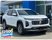 2025 Chevrolet Equinox LT (Stk: 25T90) in Port Alberni - Image 1 of 25