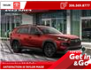 2025 Toyota RAV4 Trail (Stk: int1380374) in Regina - Image 1 of 1