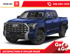 2025 Toyota Tundra Platinum (Stk: 259152) in Moose Jaw - Image 1 of 12