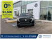 2025 Volkswagen Atlas Cross Sport 2.0 TSI Execline (Stk: 25019) in Calgary - Image 3 of 14