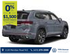 2025 Volkswagen Atlas 2.0 TSI Execline (Stk: 25093) in Calgary - Image 3 of 12