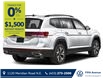 2025 Volkswagen Atlas 2.0 TSI Comfortline (Stk: 25152) in Calgary - Image 3 of 11