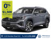 2025 Volkswagen Atlas 2.0 TSI Execline (Stk: T29072) in Calgary - Image 1 of 12