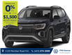 2025 Volkswagen Atlas 2.0 TSI Peak Edition (Stk: U87024) in Calgary - Image 1 of 3