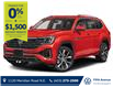 2025 Volkswagen Atlas 2.0 TSI Execline (Stk: 25200) in Calgary - Image 1 of 12