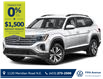 2025 Volkswagen Atlas 2.0 TSI Comfortline (Stk: W53439) in Calgary - Image 1 of 11