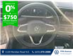 2025 Volkswagen Taos Highline (Stk: 25055) in Calgary - Image 9 of 12