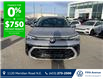 2025 Volkswagen Taos Highline (Stk: 25055) in Calgary - Image 3 of 12