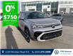 2025 Volkswagen Taos Highline (Stk: 25055) in Calgary - Image 1 of 12