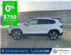 2025 Volkswagen Taos Highline (Stk: 25075) in Calgary - Image 4 of 14