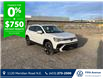 2025 Volkswagen Taos Highline (Stk: 25075) in Calgary - Image 1 of 14