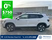 2025 Volkswagen Taos Highline (Stk: 25082) in Calgary - Image 4 of 14