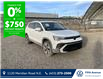 2025 Volkswagen Taos Highline (Stk: 25082) in Calgary - Image 1 of 14