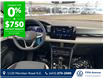 2025 Volkswagen Taos Trendline (Stk: 25103) in Calgary - Image 10 of 13
