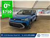 2025 Volkswagen Taos Comfortline (Stk: 25122) in Calgary - Image 1 of 13