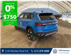 2025 Volkswagen Taos Comfortline (Stk: 25122) in Calgary - Image 5 of 13
