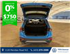 2025 Volkswagen Taos Comfortline (Stk: 25122) in Calgary - Image 7 of 13