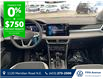 2025 Volkswagen Taos Comfortline (Stk: 25122) in Calgary - Image 10 of 13