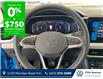 2025 Volkswagen Taos Comfortline (Stk: 25122) in Calgary - Image 11 of 13
