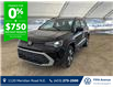 2025 Volkswagen Taos Trendline (Stk: 25073) in Calgary - Image 1 of 13