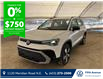 2025 Volkswagen Taos Trendline (Stk: 25114) in Calgary - Image 1 of 13