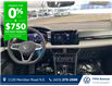 2025 Volkswagen Taos Trendline (Stk: 25114) in Calgary - Image 10 of 13