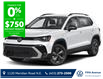 2025 Volkswagen Taos Trendline (Stk: T28985) in Calgary - Image 1 of 11