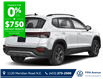 2025 Volkswagen Taos Trendline (Stk: T28985) in Calgary - Image 3 of 11