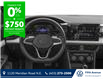 2025 Volkswagen Taos Trendline (Stk: T28985) in Calgary - Image 4 of 11