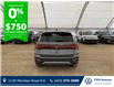 2025 Volkswagen Taos Comfortline (Stk: 25111) in Calgary - Image 4 of 11
