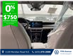 2025 Volkswagen Taos Comfortline (Stk: 25111) in Calgary - Image 10 of 11