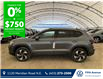 2025 Volkswagen Taos Comfortline (Stk: 25111) in Calgary - Image 3 of 11