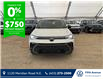 2025 Volkswagen Taos Comfortline Black Edition (Stk: 25128) in Calgary - Image 3 of 11