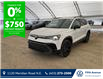 2025 Volkswagen Taos Comfortline Black Edition (Stk: 25128) in Calgary - Image 1 of 11