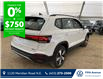 2025 Volkswagen Taos Trendline (Stk: 25146) in Calgary - Image 5 of 12