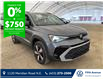 2025 Volkswagen Taos Trendline (Stk: 25134) in Calgary - Image 1 of 13