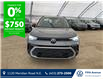 2025 Volkswagen Taos Trendline (Stk: 25134) in Calgary - Image 3 of 13