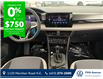 2025 Volkswagen Taos Trendline (Stk: 25134) in Calgary - Image 10 of 13