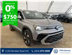 2025 Volkswagen Taos Highline (Stk: 25147) in Calgary - Image 1 of 12